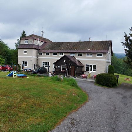 Pension Panorama Hotel Tanvald Luaran gambar